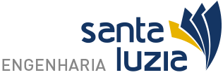 Logo Santa Luzia Engenharia